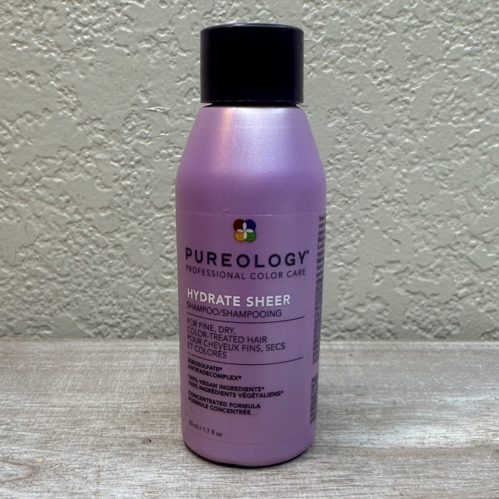 $5 🌙‎ Pureology Hydrate Sheer Shampoo
